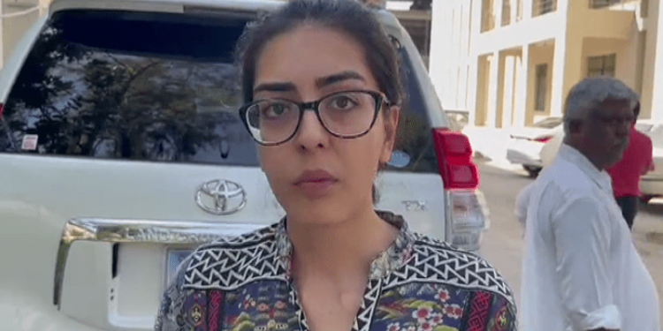 Arrest warrants for lawyer Imaan Mazari, PTM leaders