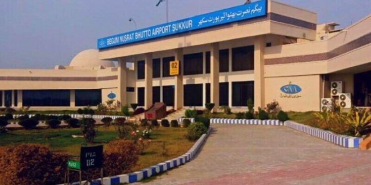 Sukkur Airport expected to launch international flights soon