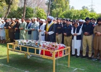 Nowshera ASI killed in accident after gun attack on vehicle: police