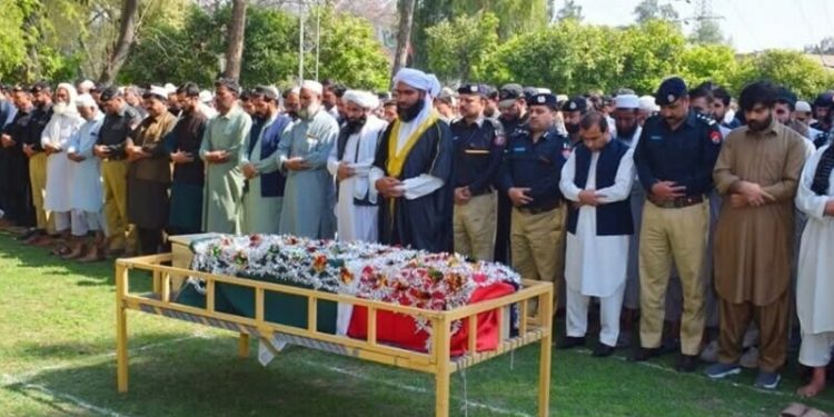 Nowshera ASI killed in accident after gun attack on vehicle: police