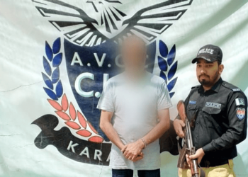 Mustafa Amir murder case: Police arrest father of Armaghan, recover drugs, weapons from him