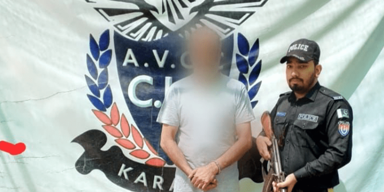 Mustafa Amir murder case: Police arrest father of Armaghan, recover drugs, weapons from him