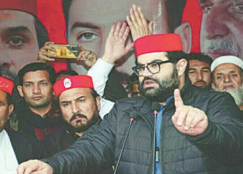 PTI didn’t attend national security moot as it’s ‘pro-Taliban’: ANP’s Aimal Wali