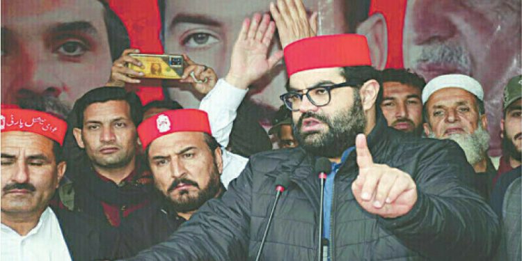 PTI didn’t attend national security moot as it’s ‘pro-Taliban’: ANP’s Aimal Wali