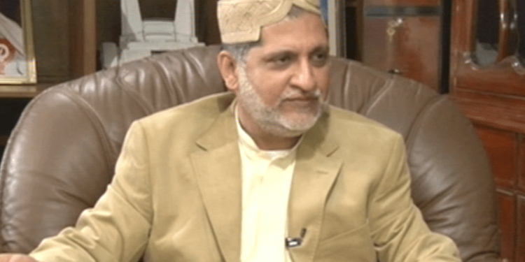Mengal decries ‘humiliation’  of Baloch women