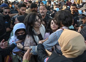 Sammi, 4 others detained for a month under MPO