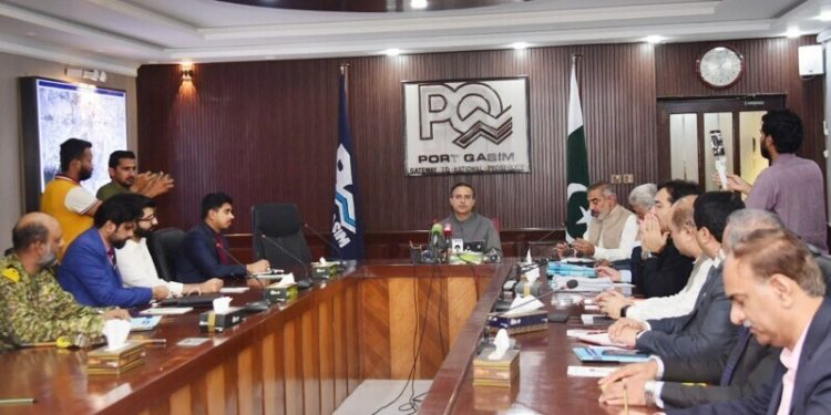 Denmark’s $2bn investment to boost Pakistan’s port sector: maritime minister