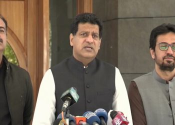 Even opposition can be given mandate for talks to end terror: Balochistan govt