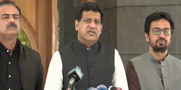 Even opposition can be given mandate for talks to end terror: Balochistan govt