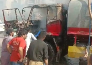 10-year-old among 4 killed, 1 injured in Karachi accidents