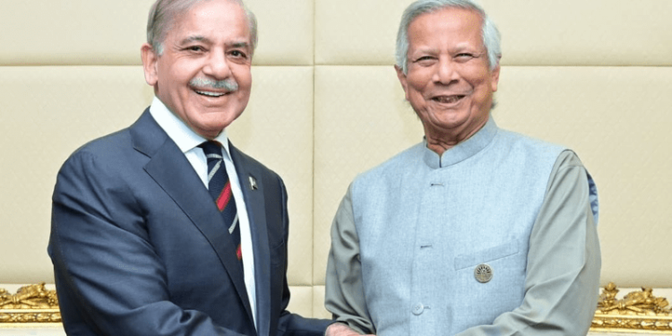 PM Shehbaz expresses satisfaction over Pakistan-Bangladesh relations