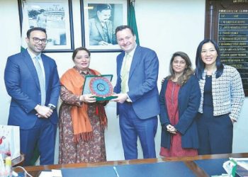 Pakistan seeks simpler process for accessing climate funds