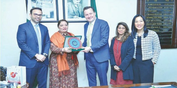 Pakistan seeks simpler process for accessing climate funds