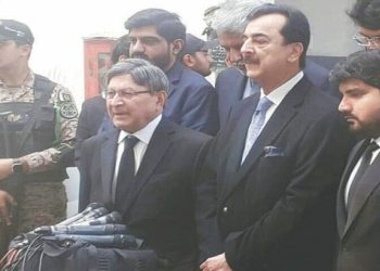 Yousuf Gilani acquitted in three corruption cases