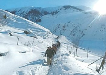 Baltistan Road reopens, Astore’s remote areas still cut off