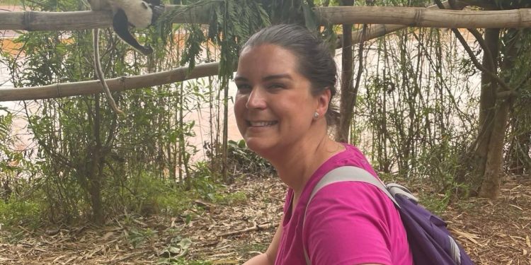 A business owner lost a year's income in one day after DOGE cuts: 'I still choke up on my free days'