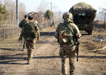 After Trump appeal, Putin says he will spare Ukrainians in Kursk if they surrender