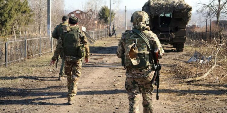 After Trump appeal, Putin says he will spare Ukrainians in Kursk if they surrender