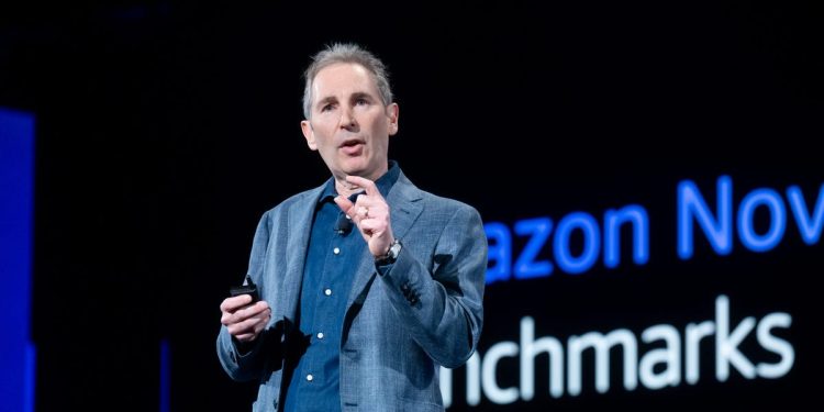 Amazon CEO Andy Jassy criticizes manager fiefdoms and stresses the need for 'meritocracy' in a leaked recording