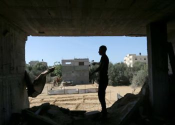 Arab states to keep talking with Trump envoy on Egypt’s Gaza plan