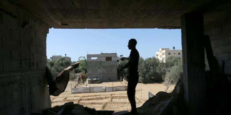 Arab states to keep talking with Trump envoy on Egypt’s Gaza plan