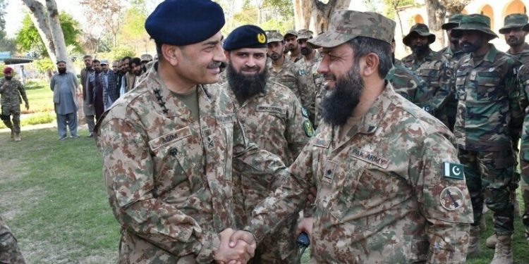 Army chief vows to bring planners, facilitators of Bannu Cantt attack to justice soon