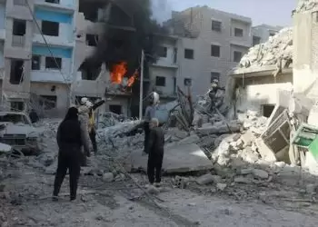 At least 1,383 civilians killed in Syria violence: new monitor toll