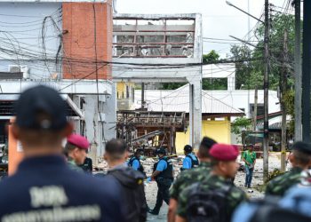 Attacks in Thailand’s south kill five, wound 13, police say