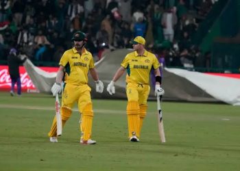 Australia’s Steve Smith Withdrew his Appeal for Afghanistan’s Noor Ahmad’s Run Out