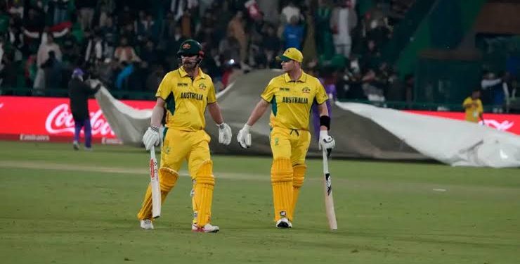 Australia’s Steve Smith Withdrew his Appeal for Afghanistan’s Noor Ahmad’s Run Out