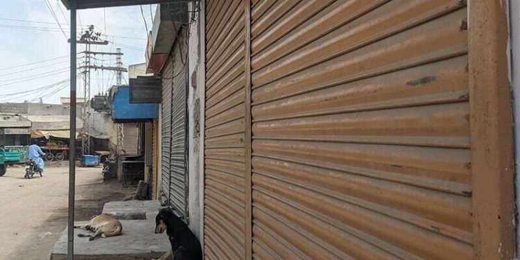 BHC allows Mahrang Baloch to meet relatives in jail as Gwadar, other coastal cities observe shutter-down strike