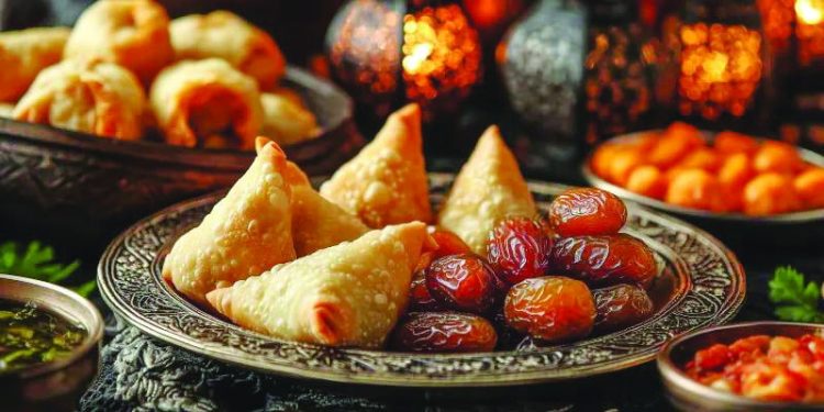 behind every insta worthy iftari lies a mountain of effort photo file