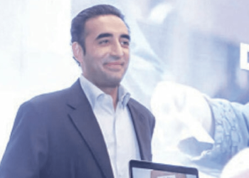 Bilawal demands fair distribution of river water