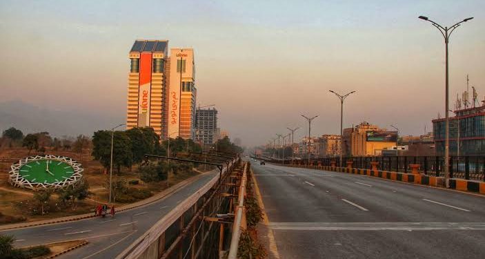 Blue Area And Jinnah Super to Get Car-Free Zones