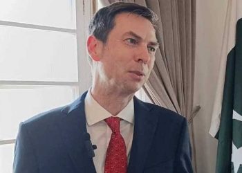 British High Commissioner Praises Pakistan for Hosting Champions Trophy