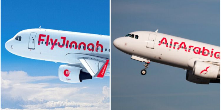 CCP approves new aviation training venture by Fly Jinnah and Air Arabia