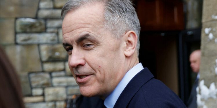 Canada’s incoming PM Carney faces Trump, tariffs and looming election