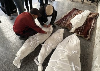 Children among dozens killed as Israel pounds Gaza from north to south