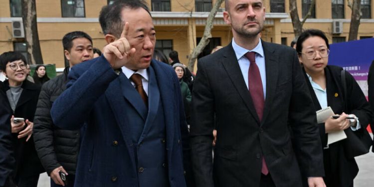 China, France to hold high-level strategic and economic dialogues this year - World