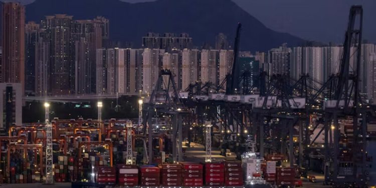 China hits back at US imports as Trump’s fresh tariffs take effect