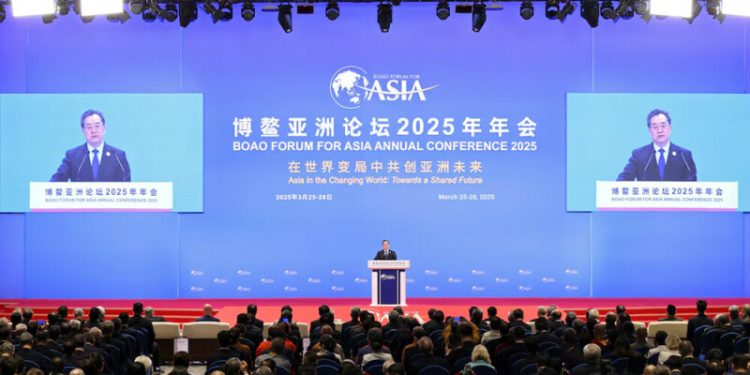 China vice premier pledges more policy support, says economy started 2025 well