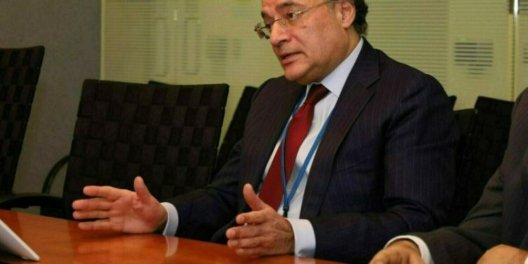 Climate change threatens economic sustainability, says Aurangzeb