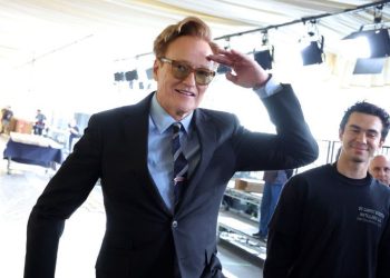 Conan O'Brien is set to host the Oscars for the first time. His pay for the night may be less than you'd think.