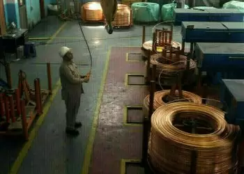 Copper pressured by US tariff threat, but China data supports - Markets