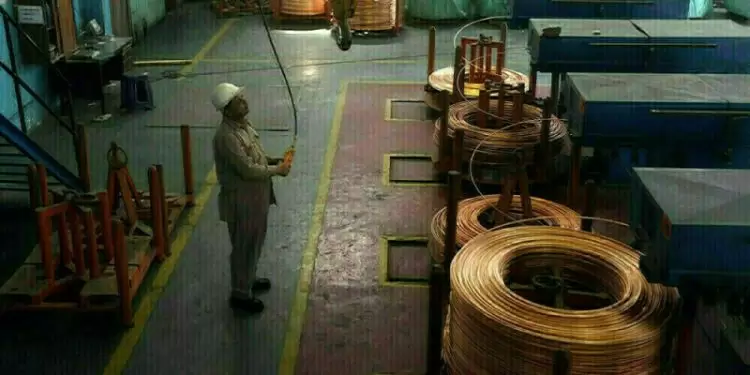 Copper rallies to near three-week high on Trump rollback on autos