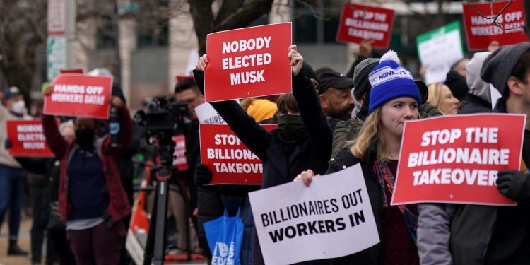 DOGE could be forced to release its records under a new court ruling that highlights the group's 'unusual secrecy'