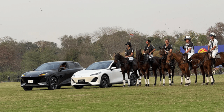 Deepal Announces Exclusive Installment Offer at 96th Polo Cup Trophy Sponsored by Master Group of Industries