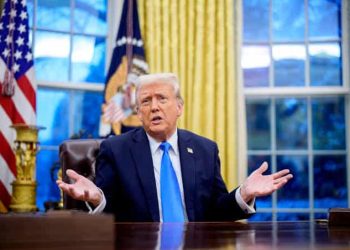 Donald Trump Freezes US-Funded Media Outlets Including Voice of America