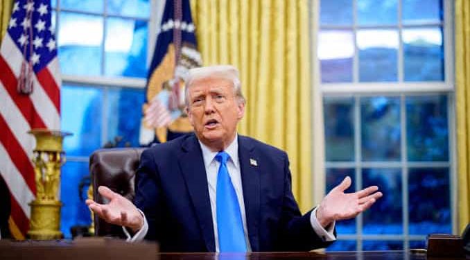 Donald Trump Freezes US-Funded Media Outlets Including Voice of America