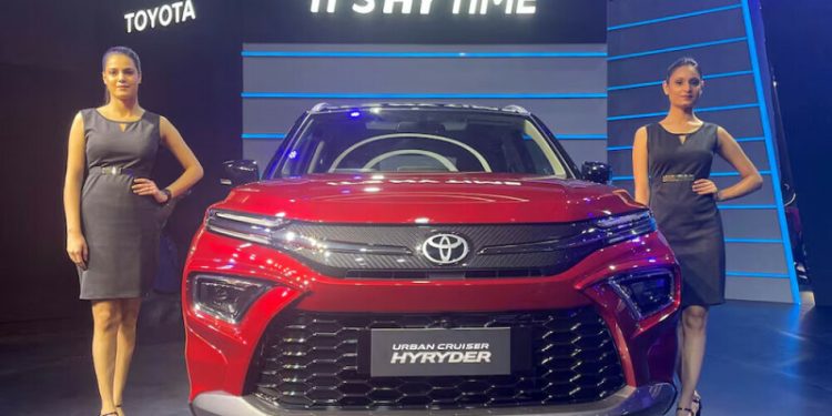 Dude, where’s my car? Toyota buyers face long waits amid hybrid boom